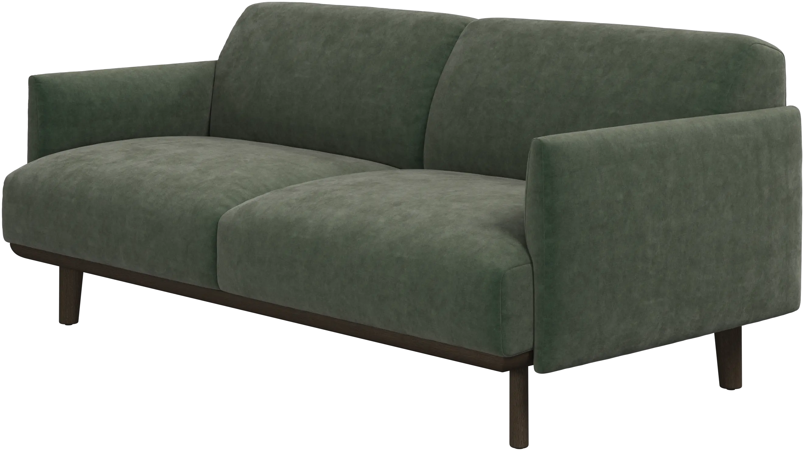 BoConcept/ボーコンセプト IDV2ソファ　フォーレストグリーン デザイナーソファ | すべてのデザインはこちら - グリーン